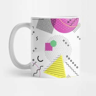 pattern colorful Mug